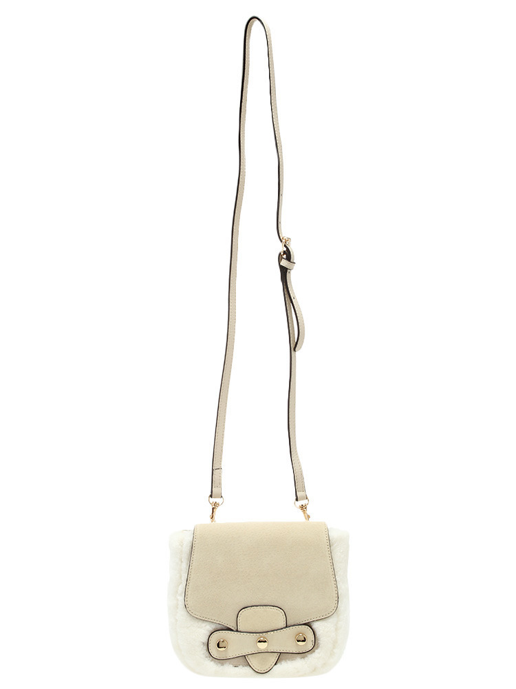 【Hashibami】 POCHETTE WZ FUR