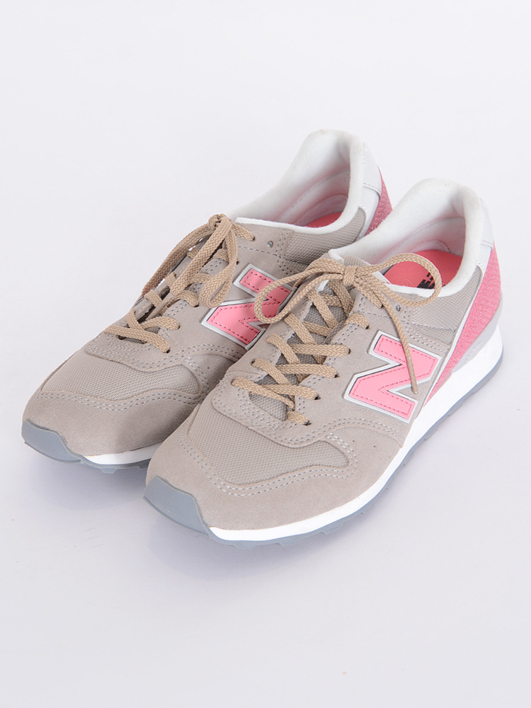 BORNY スニーカー New Balance WE996/2015秋最新作
