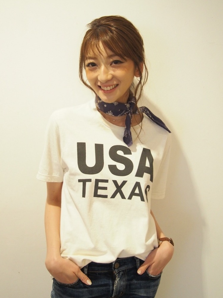 USA TEXAS Tee