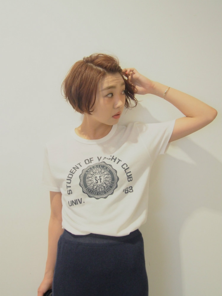 YACHT CLUB Tee
