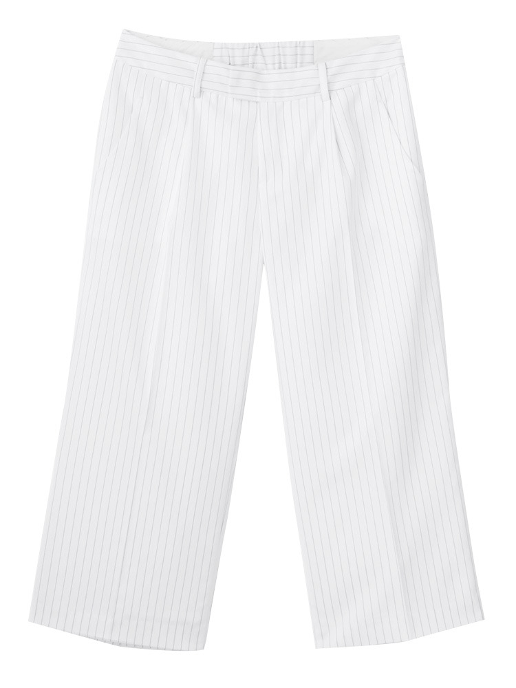 Ungrid サブリナタックパンツ　別注