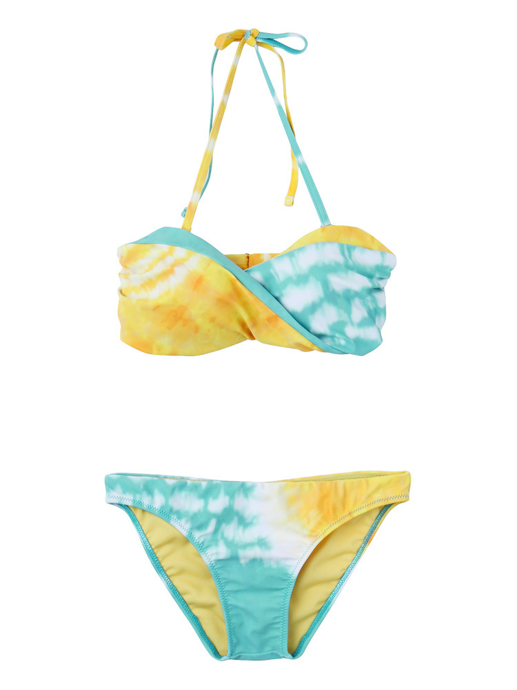 Ungrid Tie-Dye swim wear