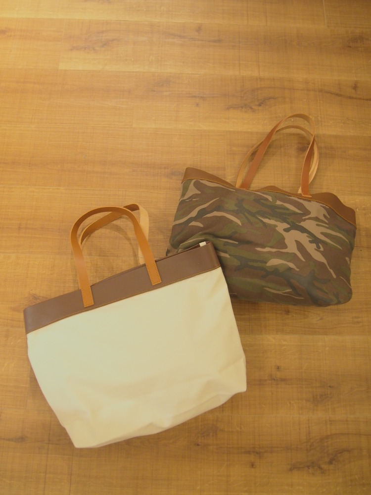 レザーコンビBAG