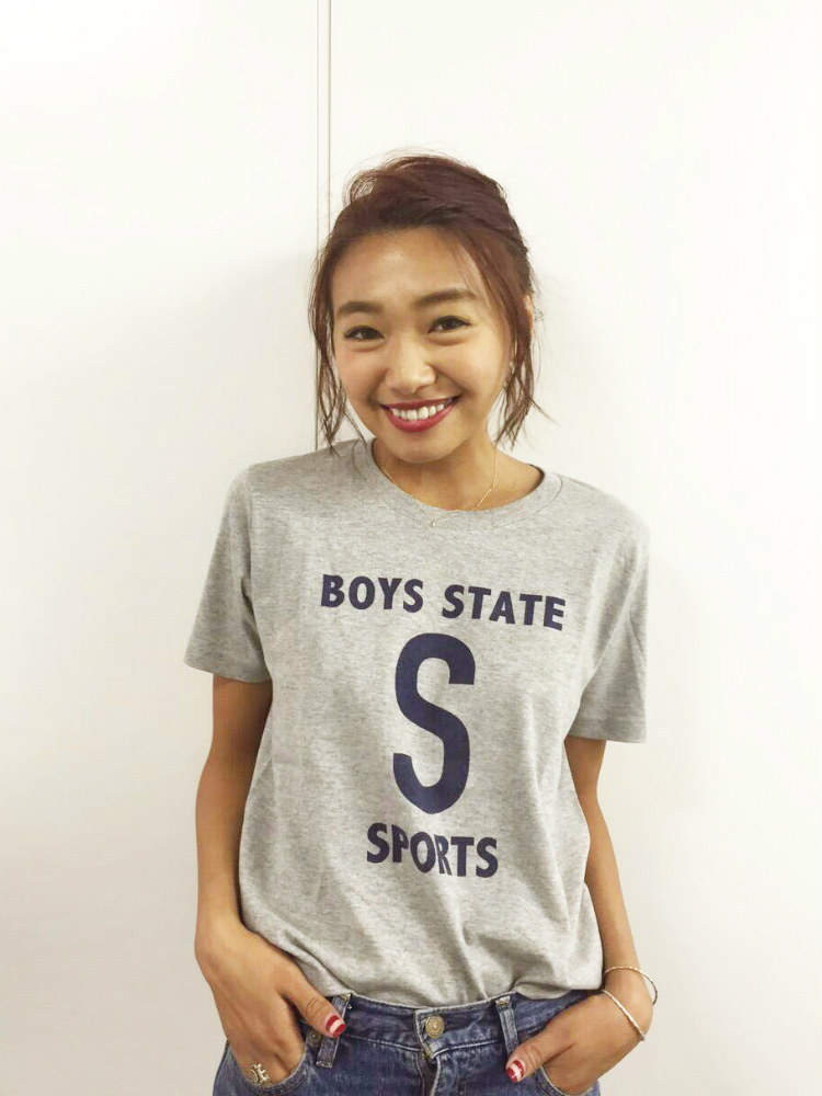 BOYS STATE Tee