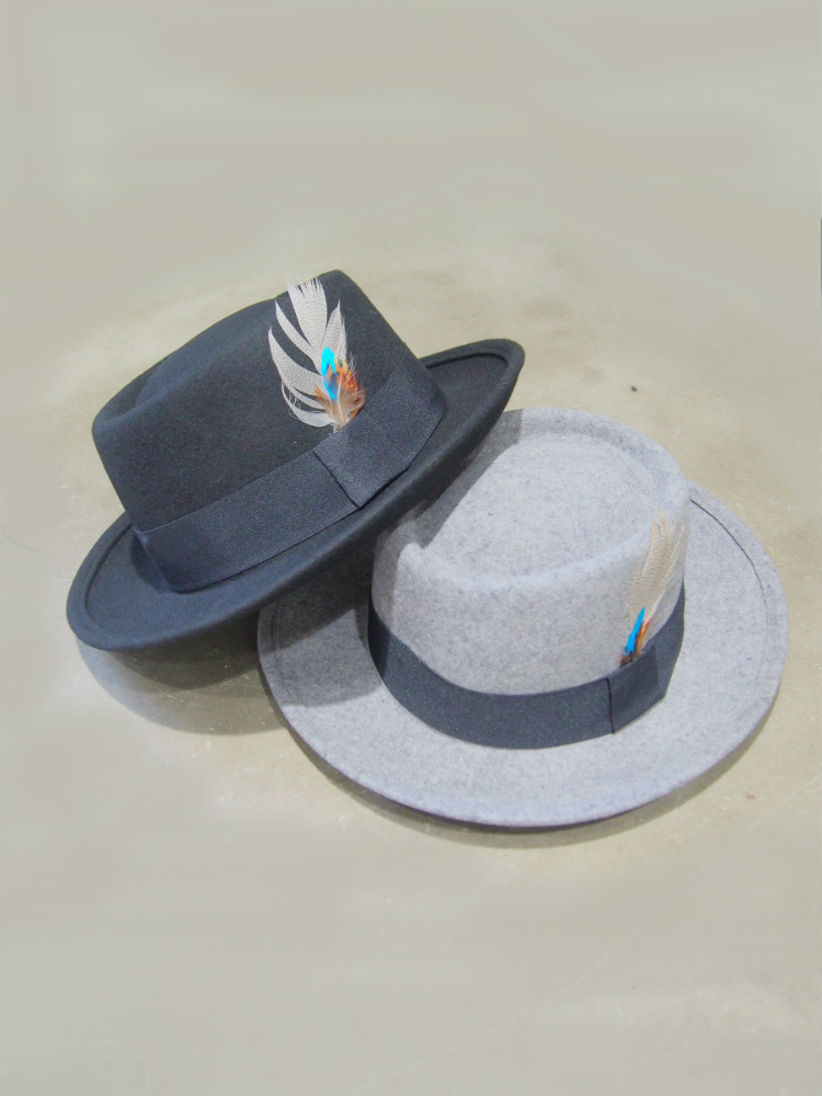 フェザーコンビフェルトHAT