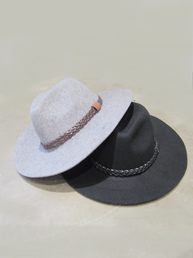 レザーテープフェルトHAT