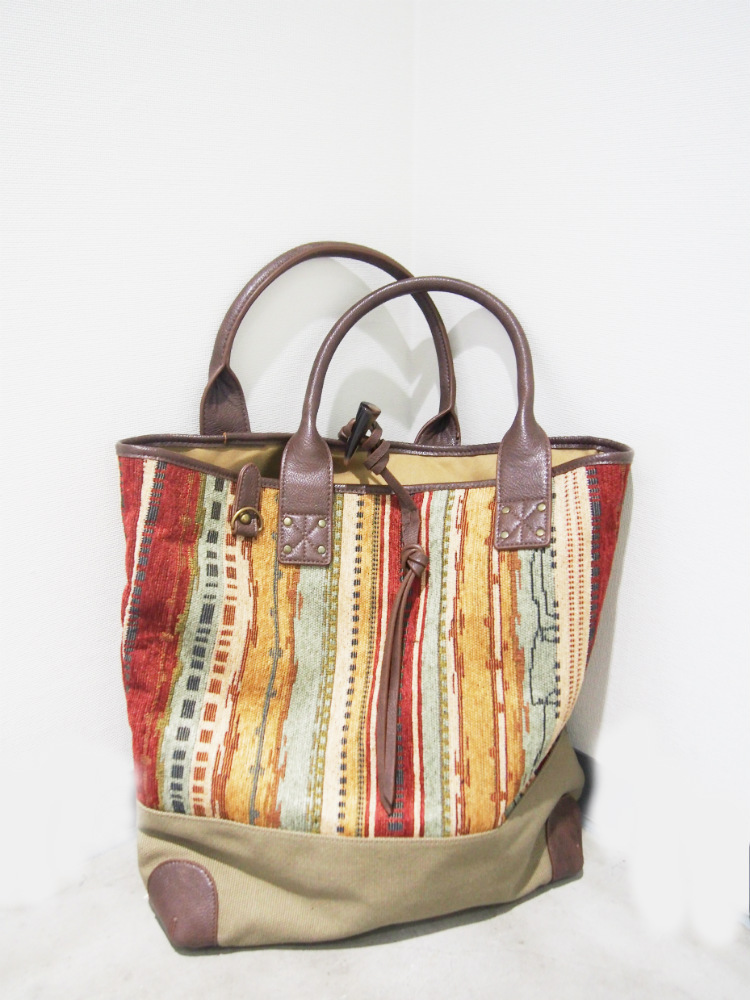ネイティブコンビトートBag
