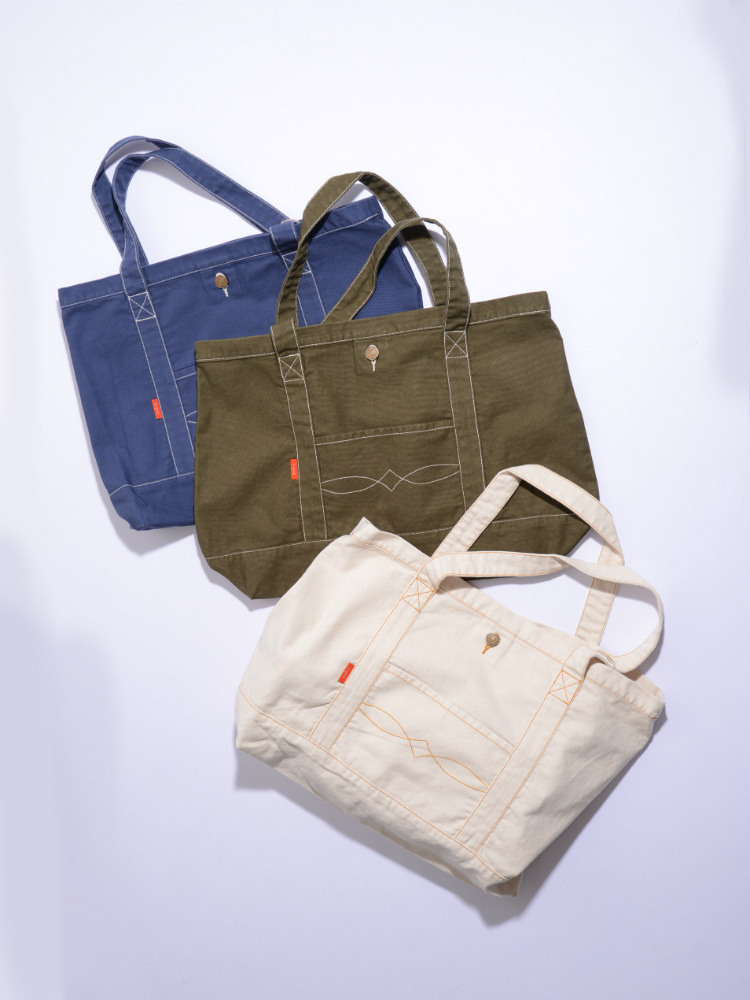キャンバストートBAG