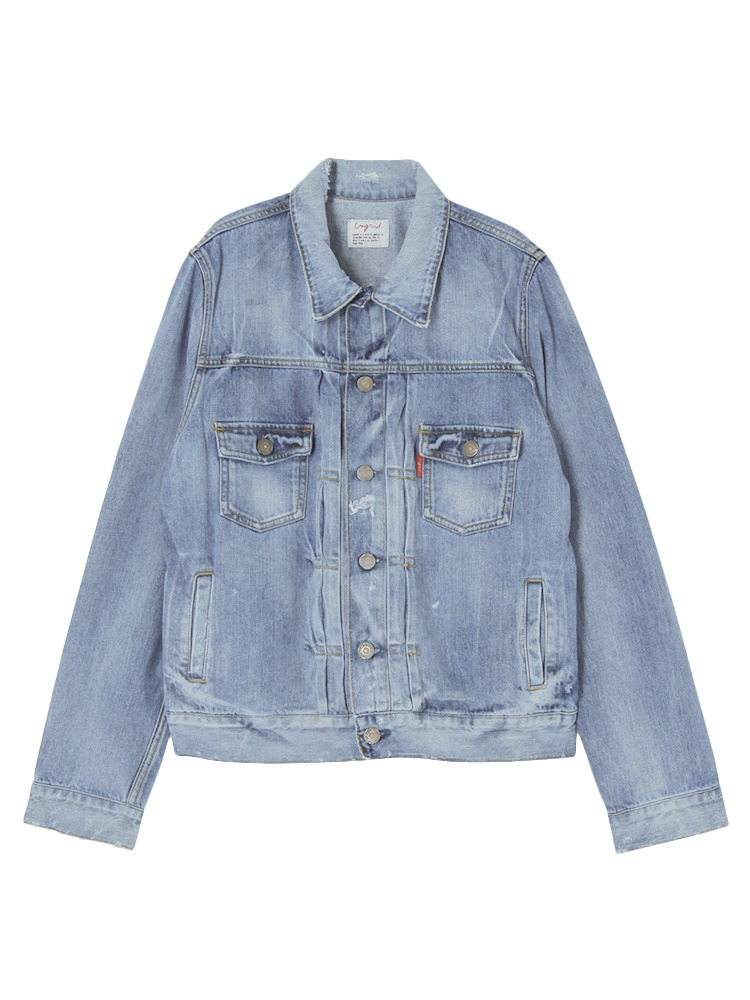 Ungrid クラッシュブリーチGジャン 19,990 円