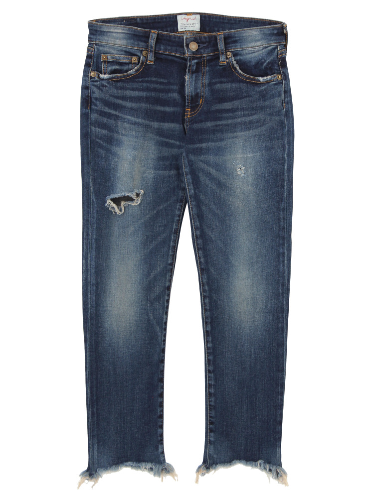 Ungrid (アングリッド) フレイド デニムシリーズ