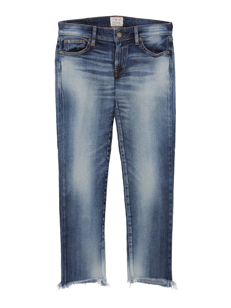 Ungrid ノンクラッシュフレイドヘムストスリ 15,490 円