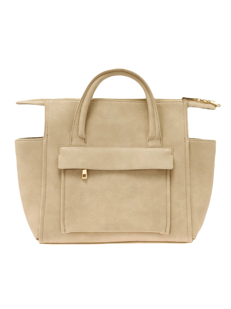アウトポケットハンドBAG