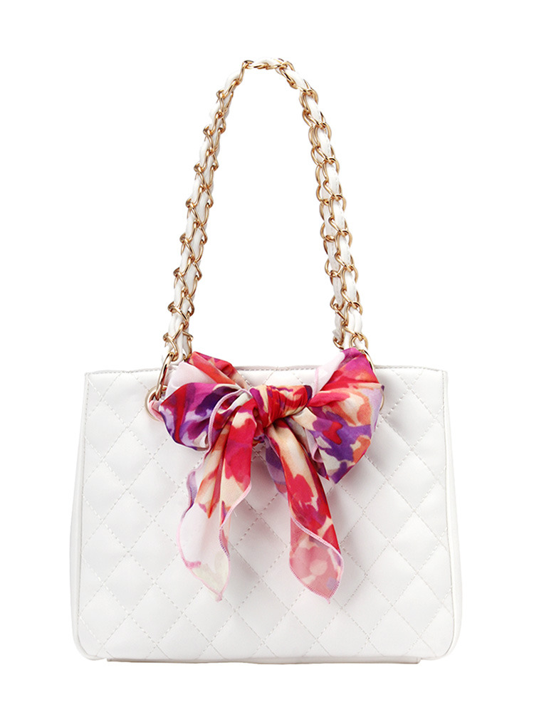 RESEXXY キルティングトートBAG