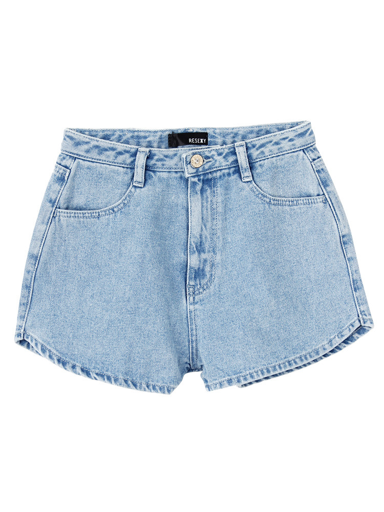 サイドカットショートパンツ