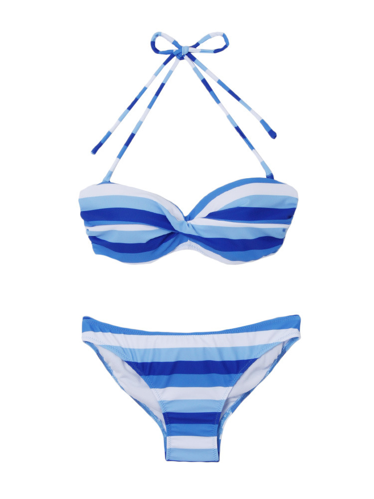 RESEXXY ランダムボーダービキニ