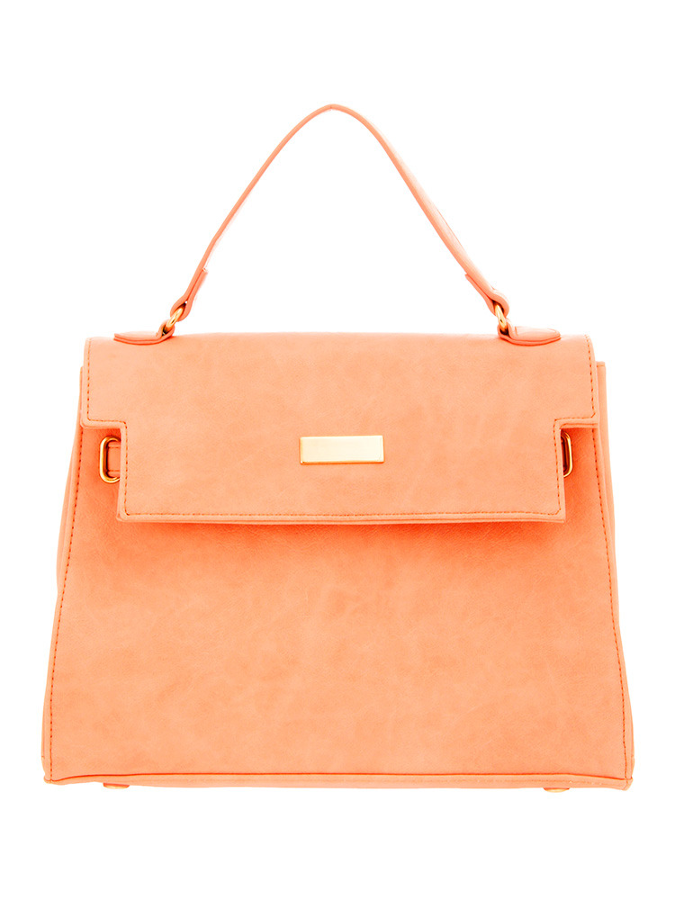 マニッシュカラーBAG