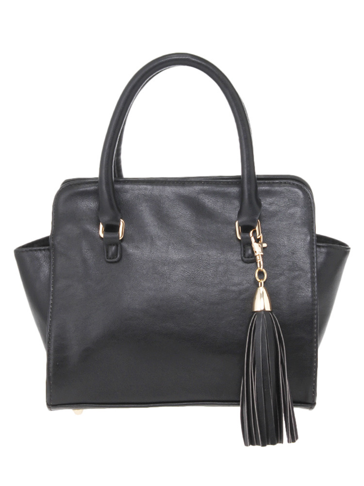 タッセルミニバッグ