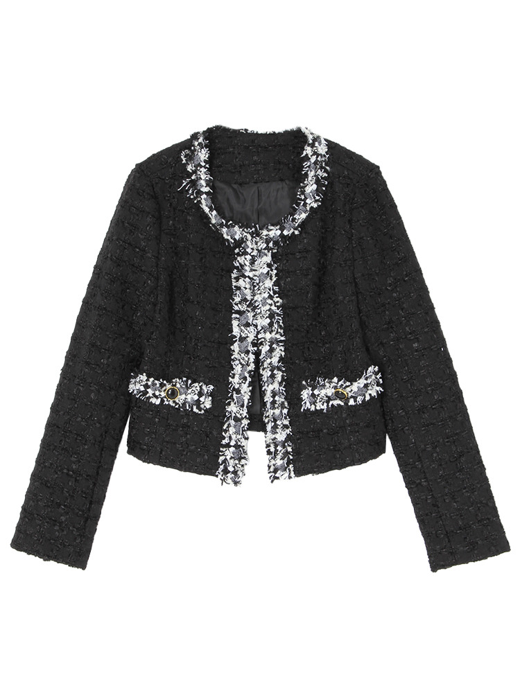 RESEXXY リッチツイードジャケット