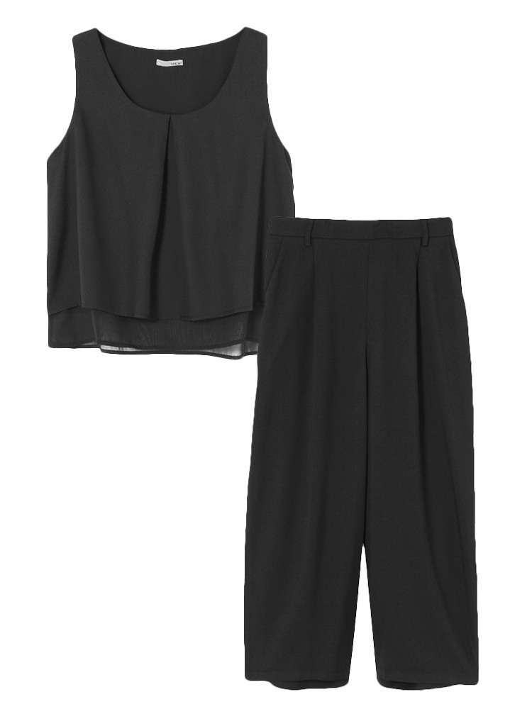 RESEXXY マニッシュセットアップ