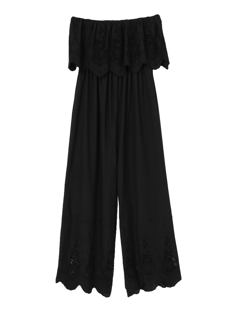 RESEXXY コットンマキシコンビネゾン