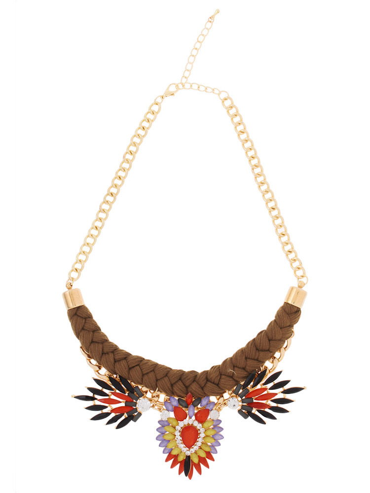 indian nacklace