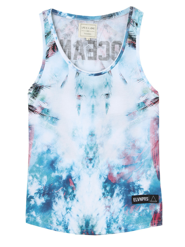 【ELEVENPARIS】HOCEAN TANKTOP