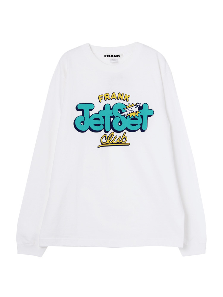 【FRANK】JETSET CLUB LTEE