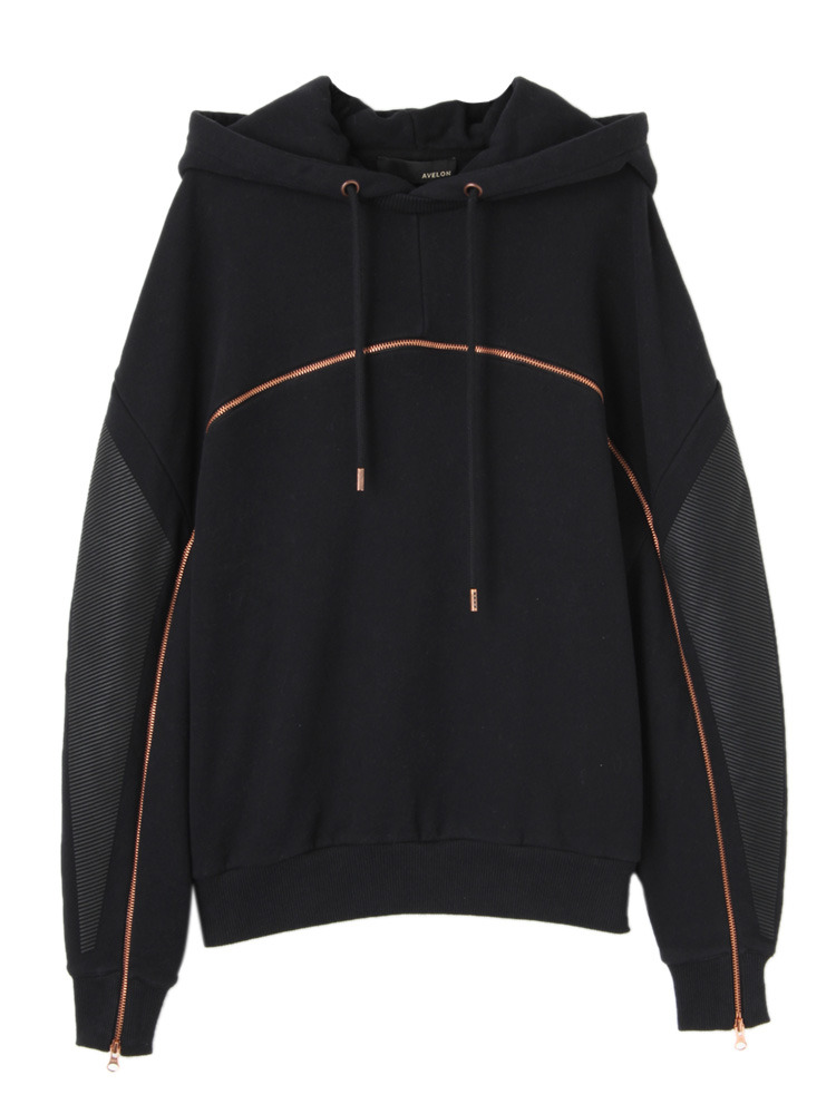 【AVELON】RUBBER AND Sweatshirt