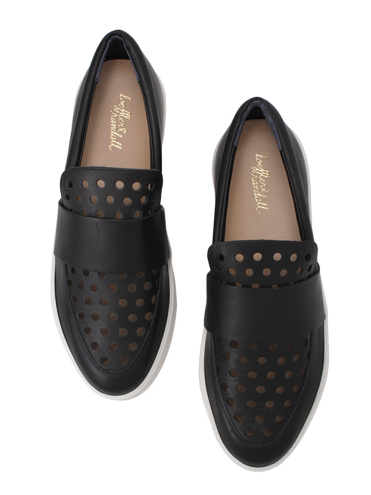 【LOEFFER RANDALL】SLIP-ON