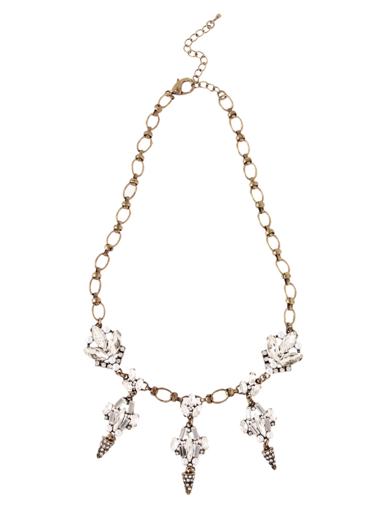 bijou necklace