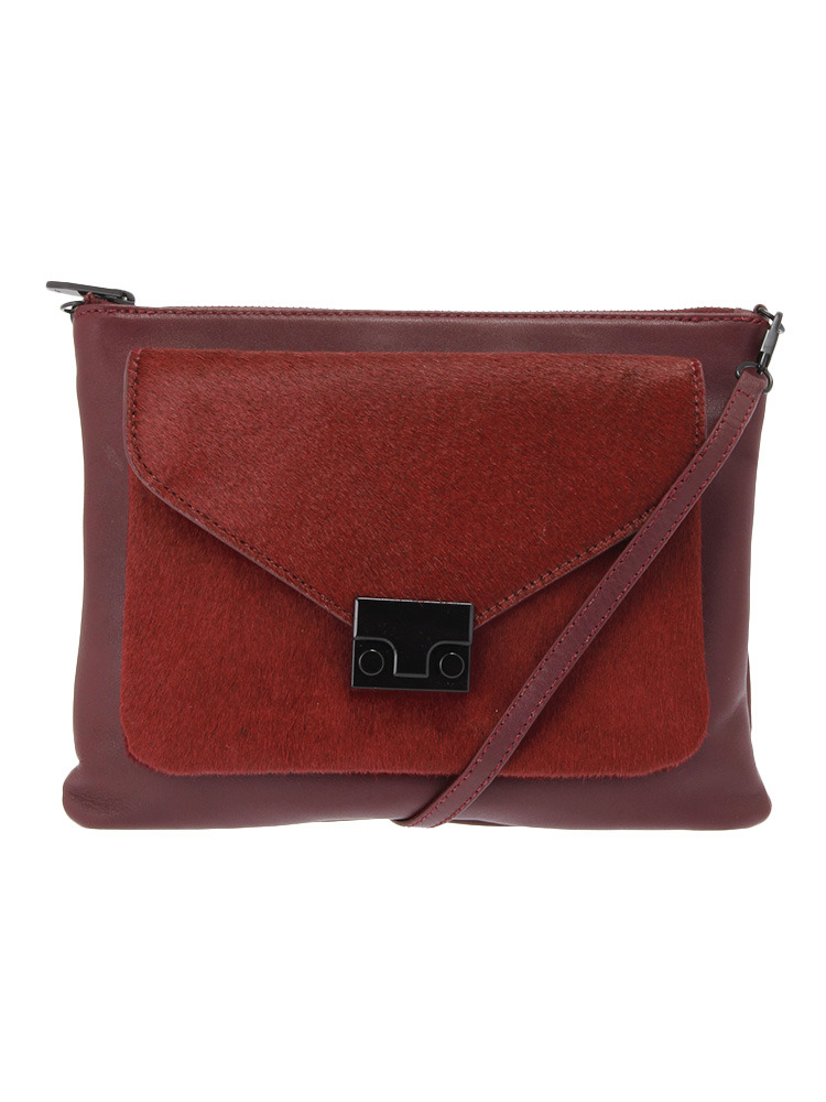 【LOEFFLER RANDALL M】DOUBLE POUCH