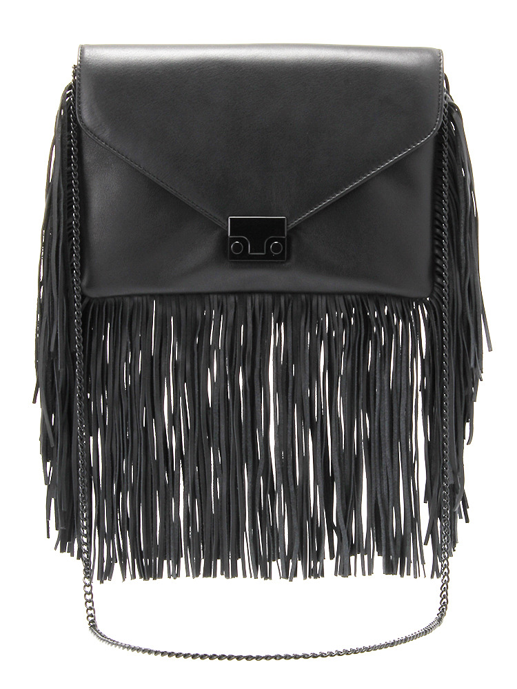 【LOEFFLER RANDALL M】LOCK CLUTCH FRINGE