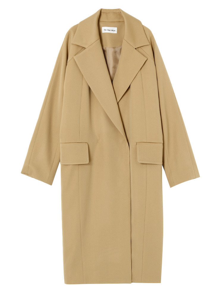 ダブルクロスドルマンコート