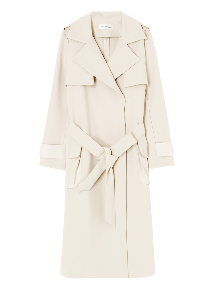 フルダルトレンチコート