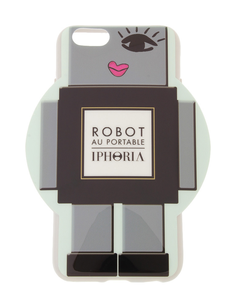 【IPHORIA】ROBOT AU POR