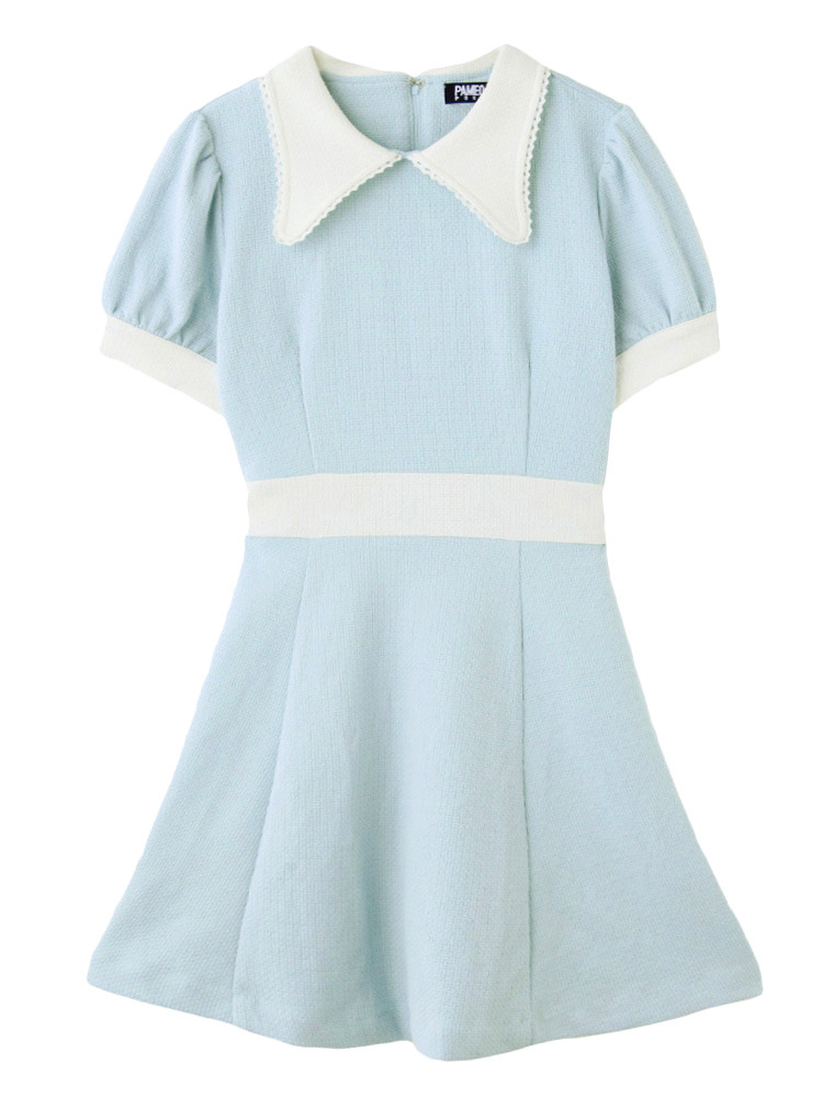 PAMEO POSE【先行予約】LITTLE DIVINE ONEPIECE