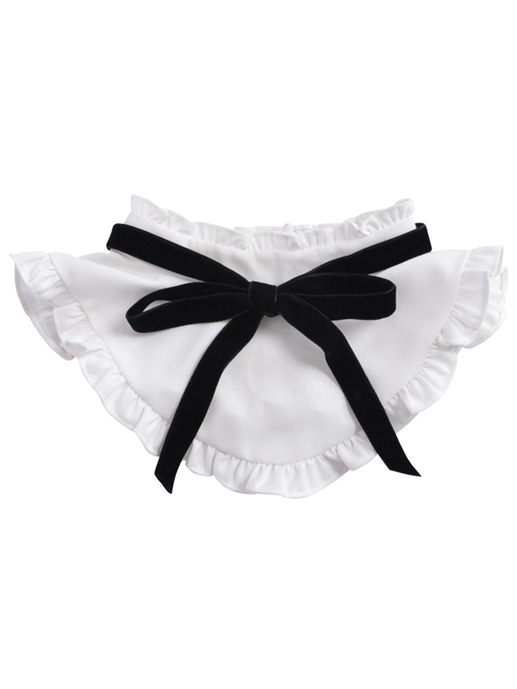 PAMEO POSE 【限定復活】FRILL STANND COLLAR