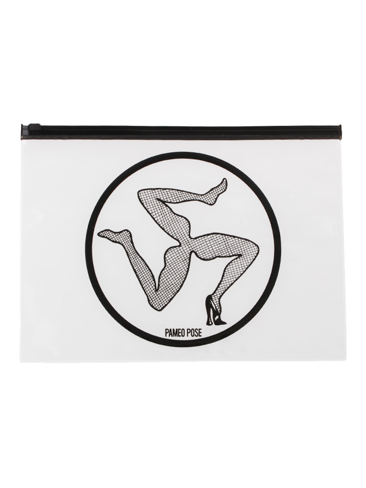 SWIMMER'S LEG POUCH