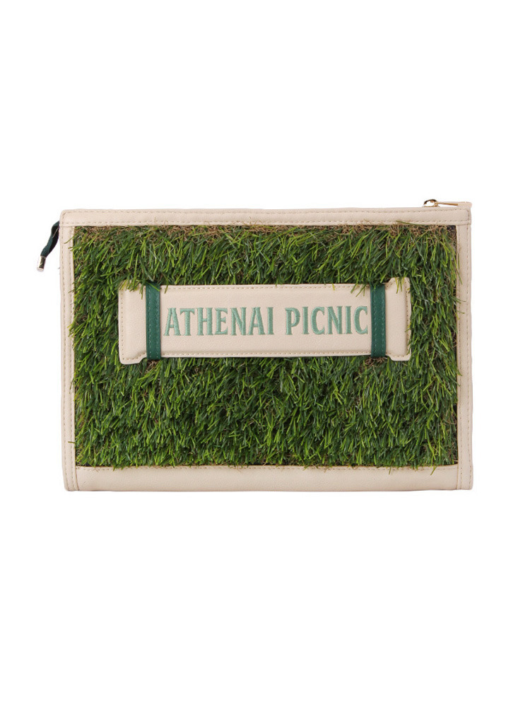 【再入荷】ATHENAI PICNIC SHIELD CLUCH