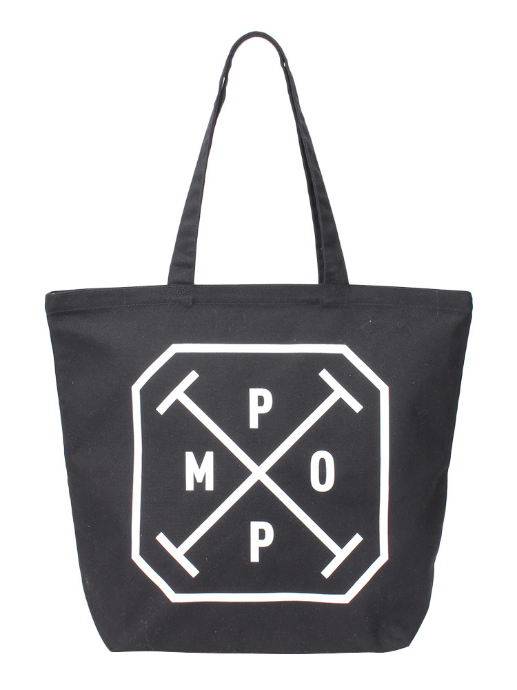 P.M.P.O LOGO TOTEBAG