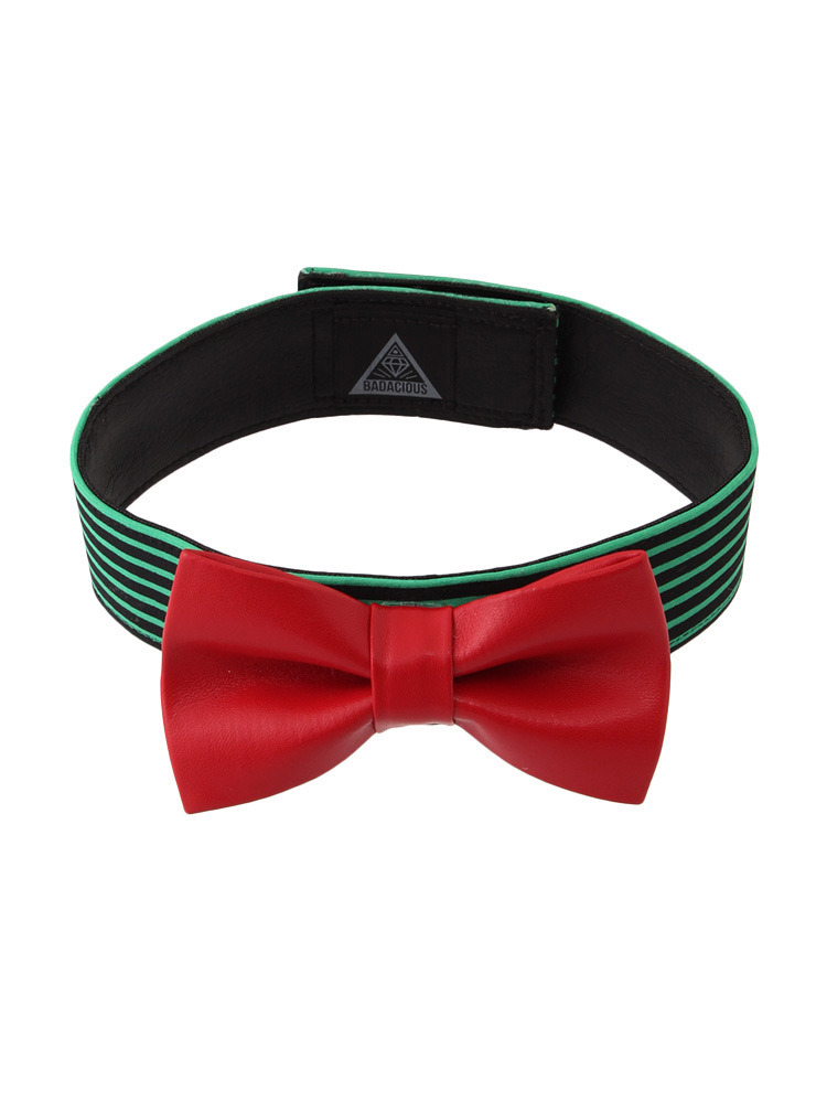 【Badacious】Funk You Choker