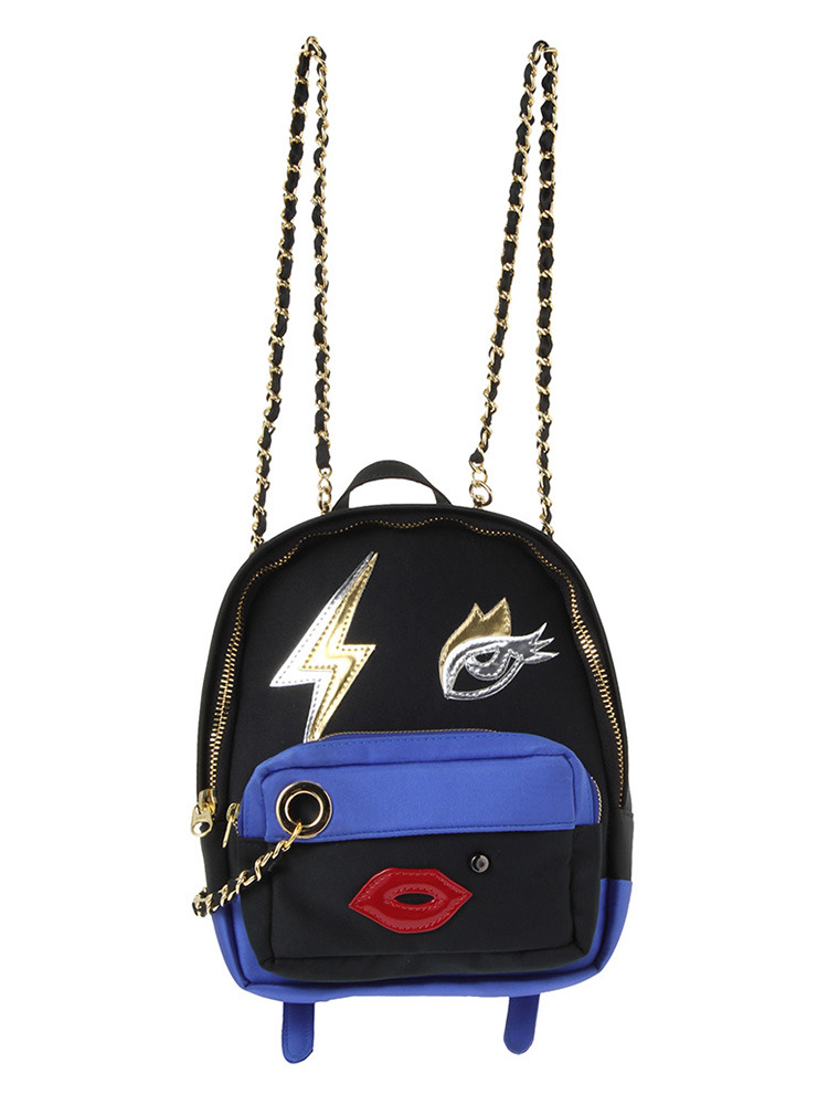 【SRETSIS】Bowie ｘ Madonna Mini Backpack