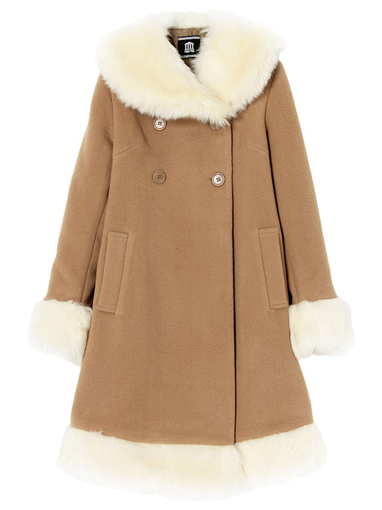 PAMEO POSE ABBIE COAT