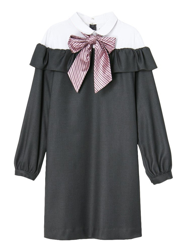 SWINGING DRESS