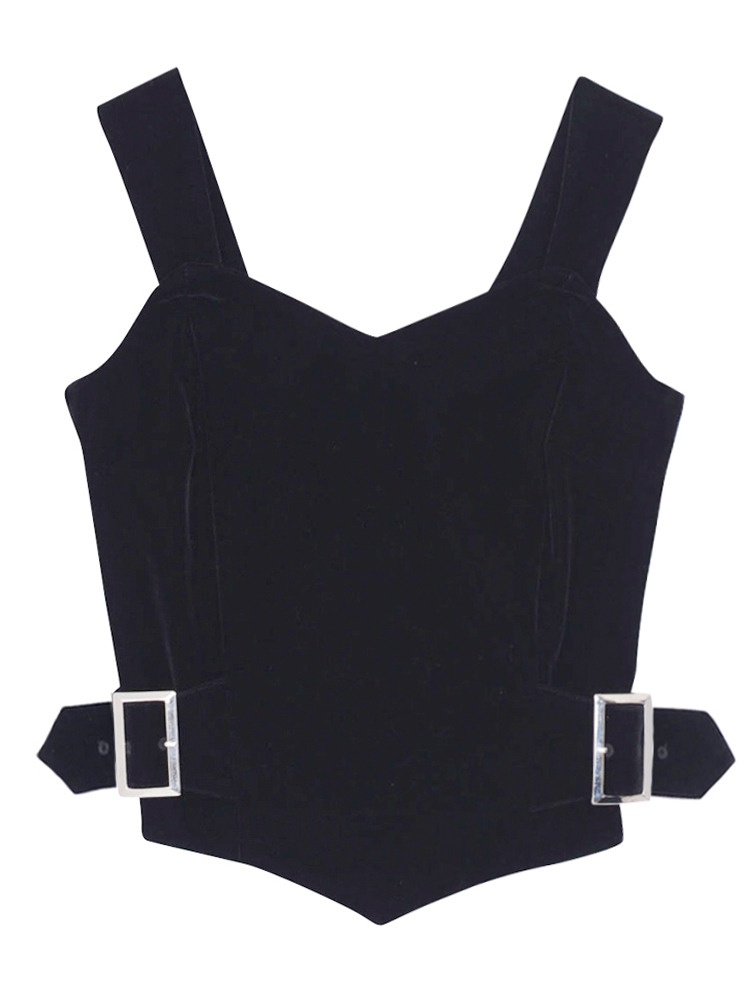 PAMEO POSE 【Halloween Item】WITCH BUSTIER