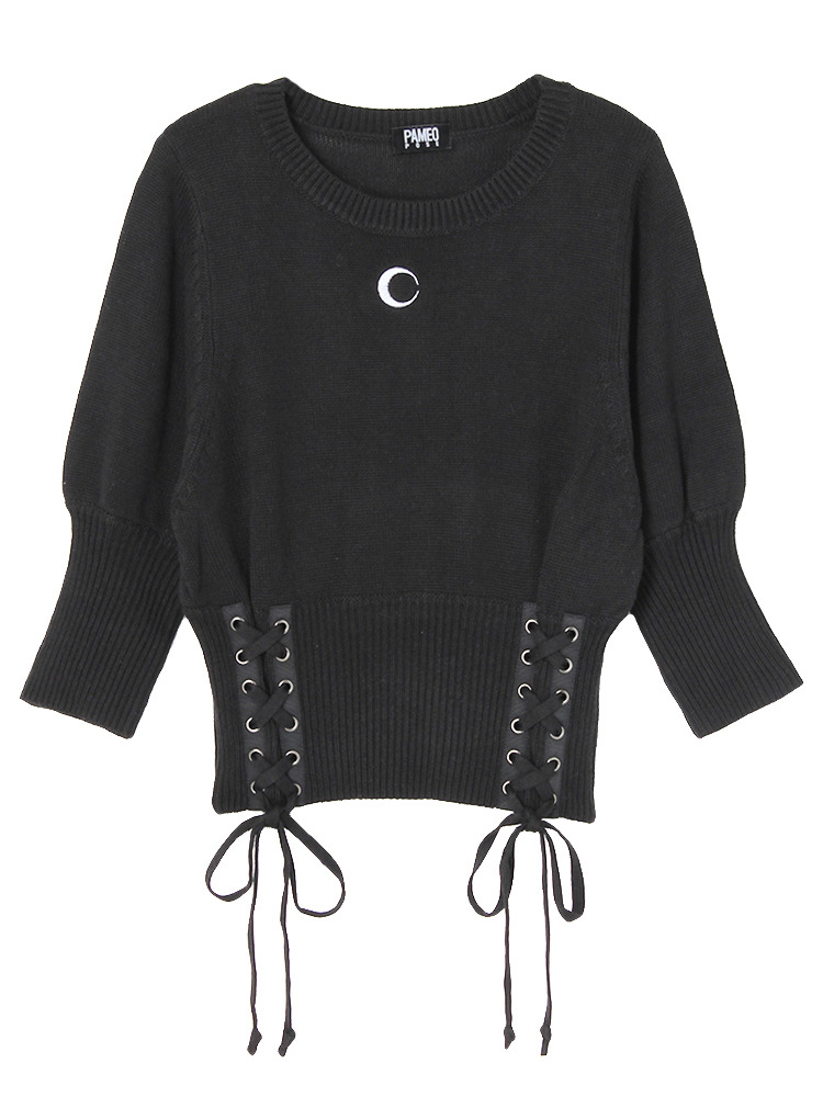 PAMEO POSE【限定復刻】THE MOON SUMMERKNIT