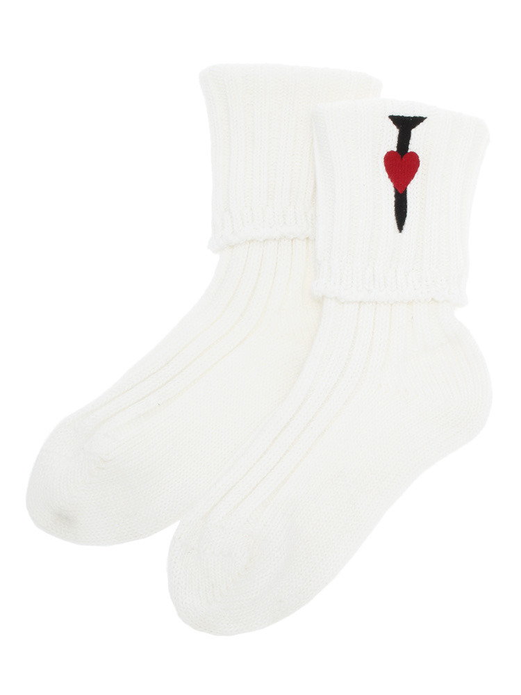 BUT I LOVE SOCKS