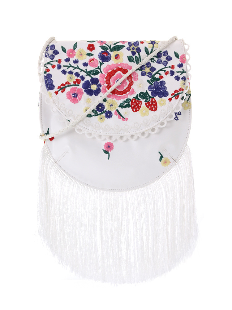 【SRETSIS】Ludmilla Fringe Purse