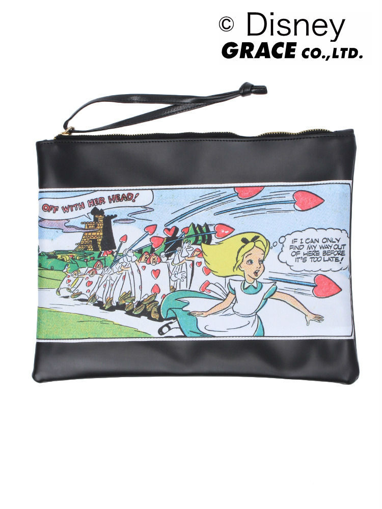 merry jenny アリスクラッチBAG