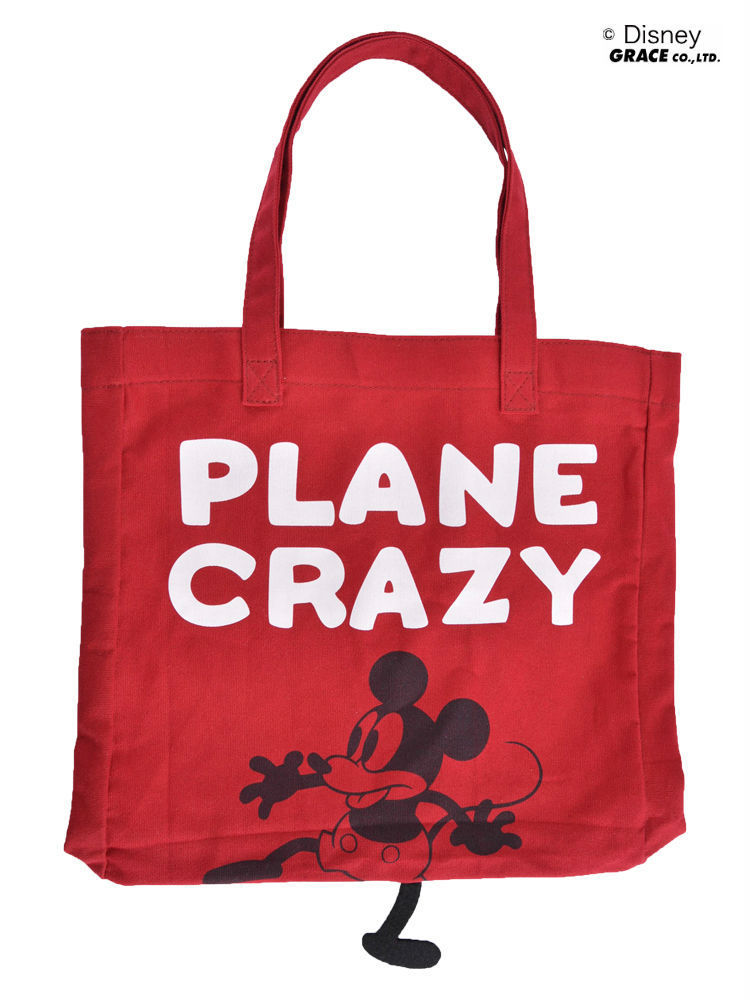 merry jenny MICKEYトートBAG